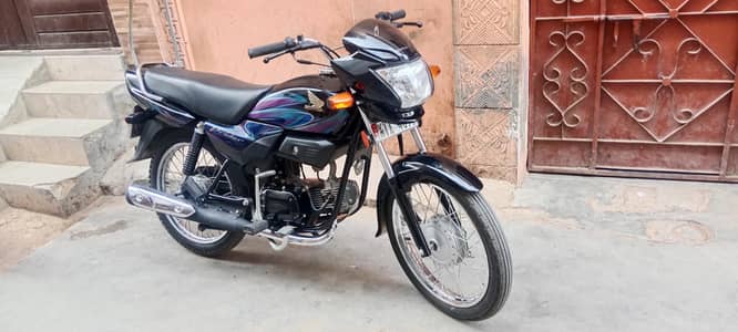 honda pridor