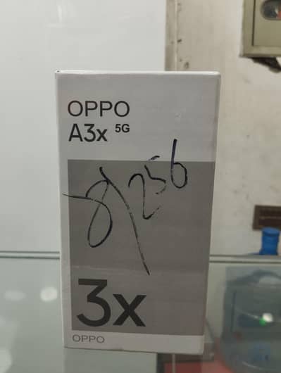 OPPO A3x