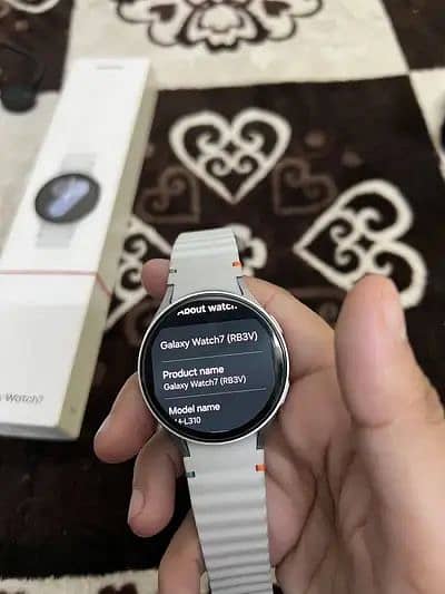 Samsung galaxy watch 7