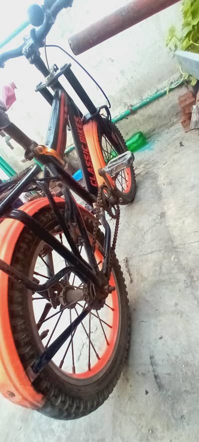  Classic Bikes Kids Cycle for Sale – Good Condition