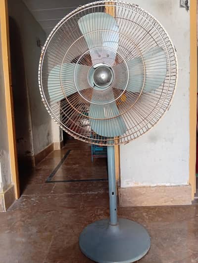 padestal fan