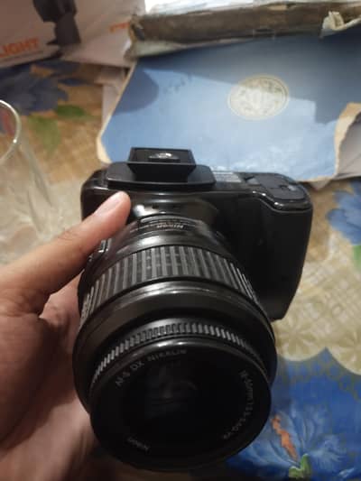 Nikon 3300