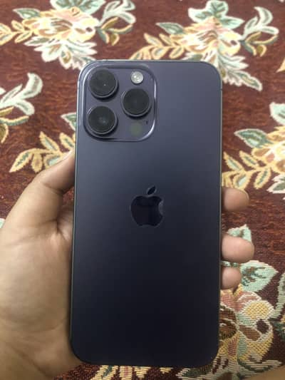 iPhone 14 Pro max pta