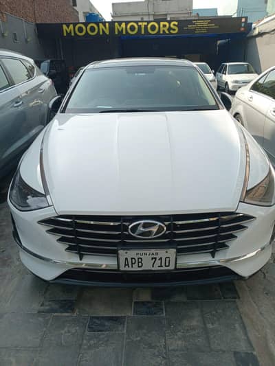 Hyundai Sonata 2021