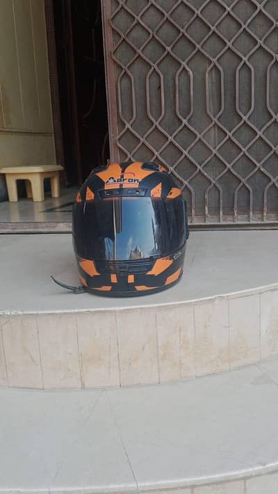 helmat for heavy bike