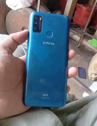 Infinix Hot 9 Play