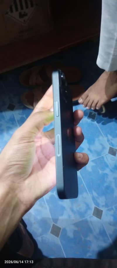 14 waterpack 128gb non pta