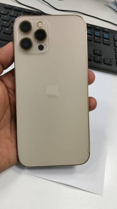 Apple iPhone 12 Pro Max