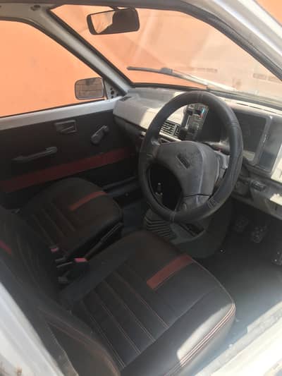 Suzuki Mehran VX 2000