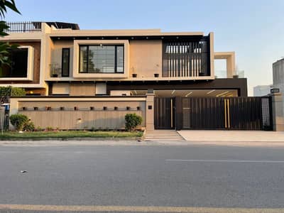16 Marla Brand New Double Story House main boulevard For Sale In Buch Villas Multan