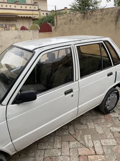 Suzuki Mehran