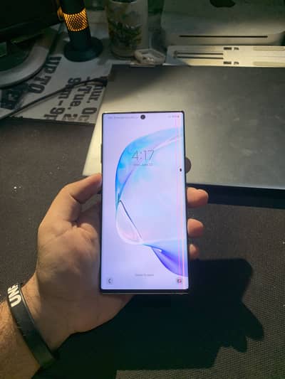 Samsung Mobile Note 10 Plus 12/256