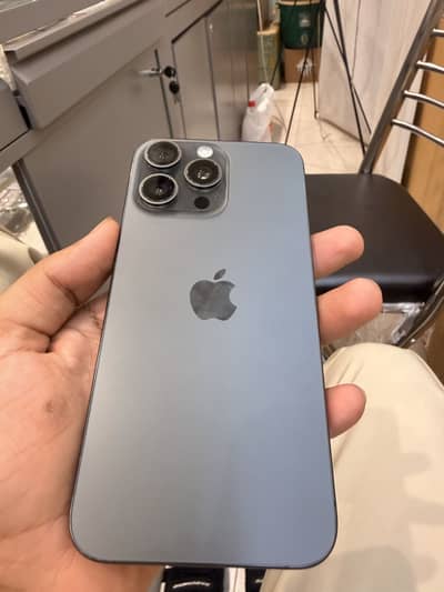 Apple iPhone 15 Pro Max