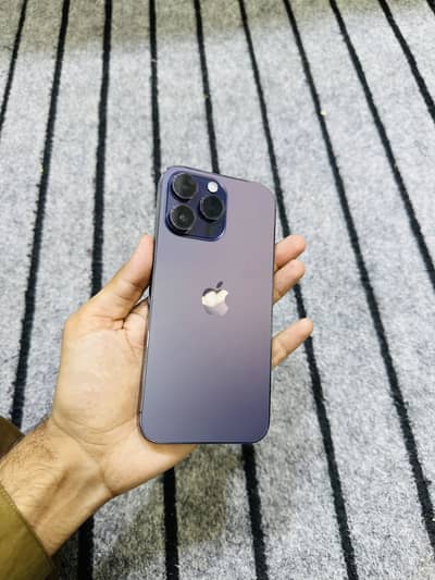 Apple iPhone 14 Pro Max