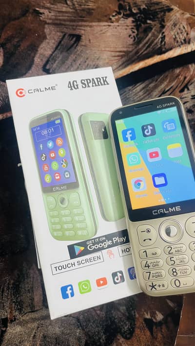 Mobile phone 4g Mobile touch and type phone