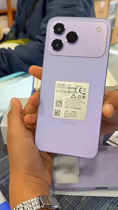 Tecno spark 50 Infinix hot 60i