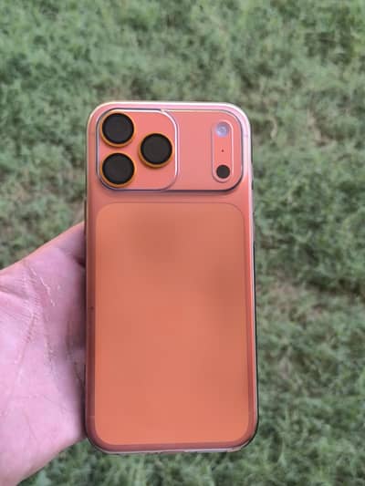 Apple iPhone 17 Pro Max