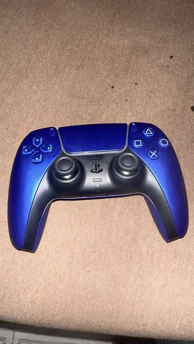 Sony DualSense PS5 Controller — Cobalt Blue Limited Edition