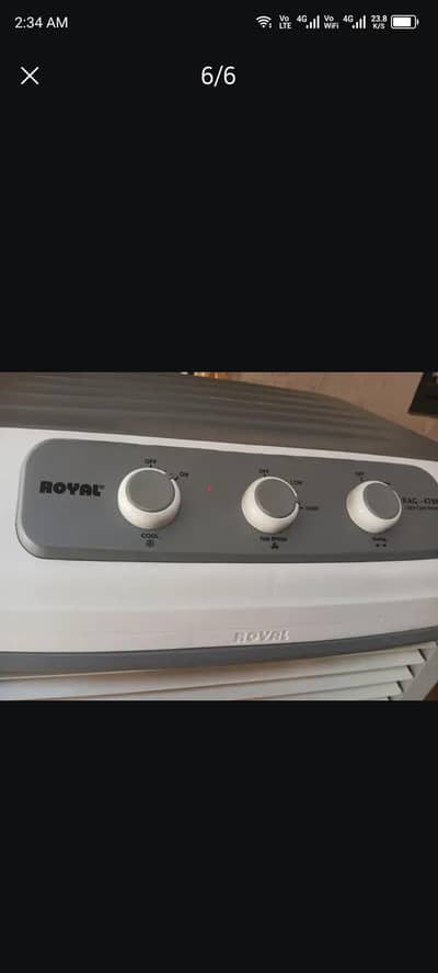 room cooler