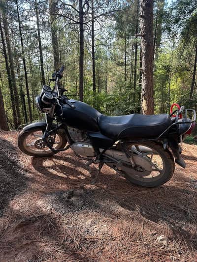 urgent sale gs 150 se