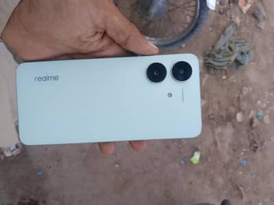 Realme Note 60x 4:64: only mobile baki all ok ha koi fult nhi ha
