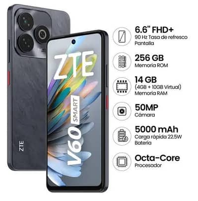Zte Blade V60 Design