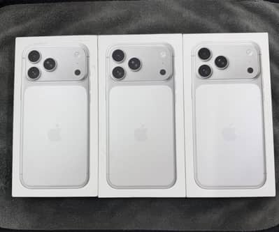 Apple iPhone 17 Pro Max