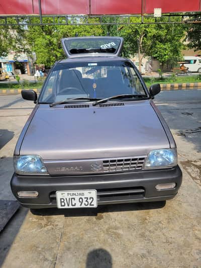 *Suzuki Mehran VXR 2019 For Sale