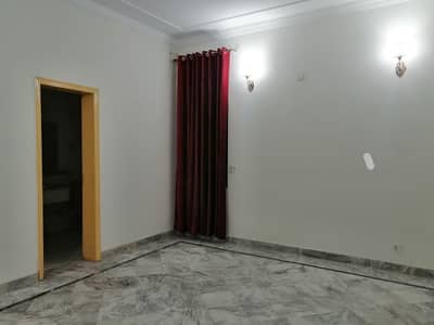 House Spread Over 5 Marla In Garden Town Available