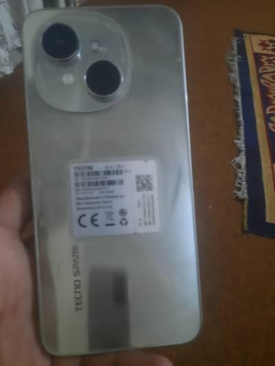 Tecno spark GO 1