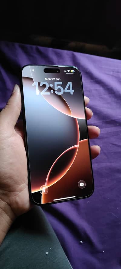 Apple iPhone 16 Pro Max