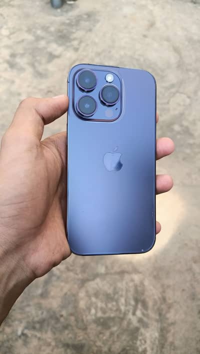 iPhone 14 Pro 256 gb jv 90 heath