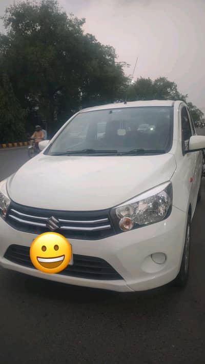 Suzuki Cultus VXR 2020