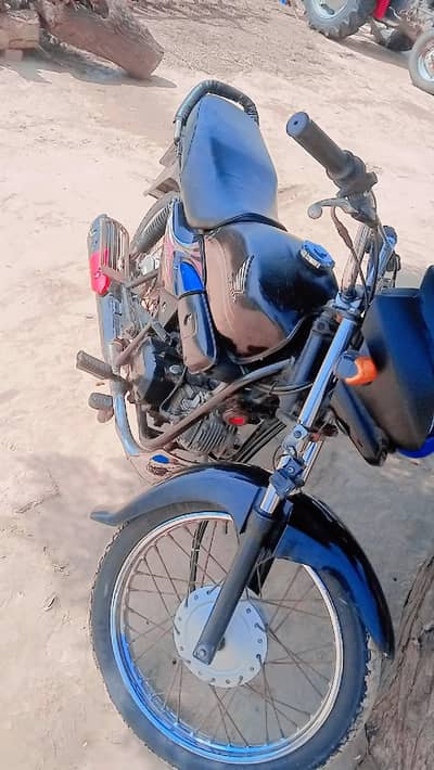 honda 100cc