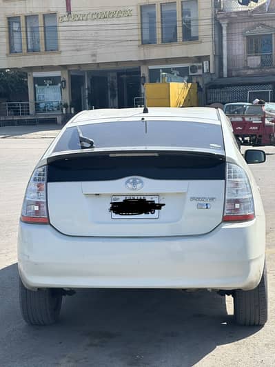 Toyota Prius 2007