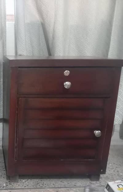 Bed side table for sale