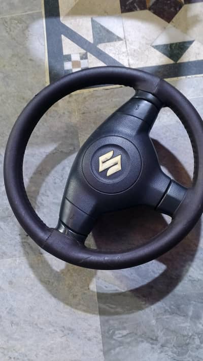 Suzuki swift steering wheel for sale