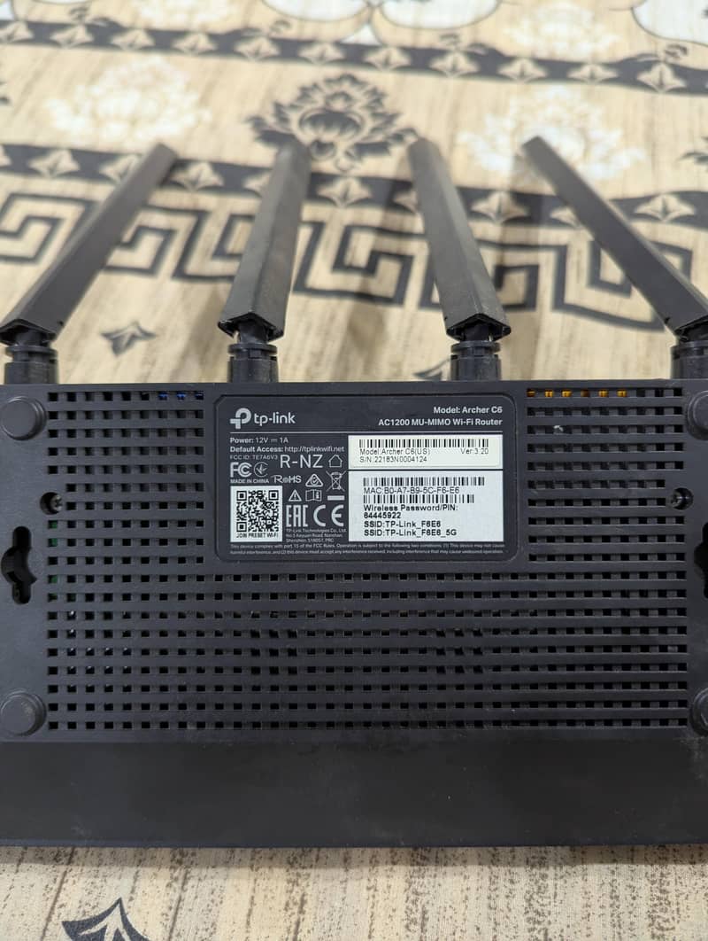 Tp-Link Archer C6 2