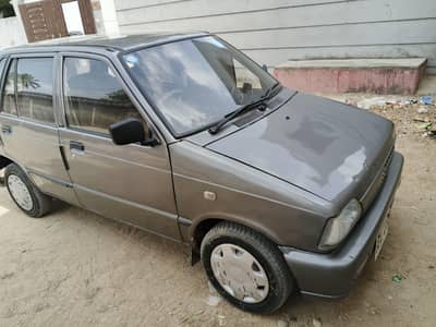 Suzuki Mehran VXR 2015