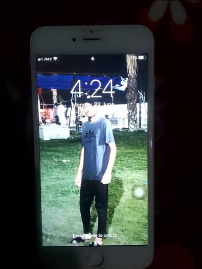 Apple iPhone 6 Plus