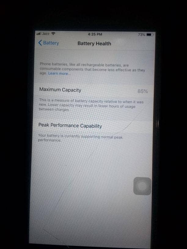 Apple iPhone 6 Plus 2