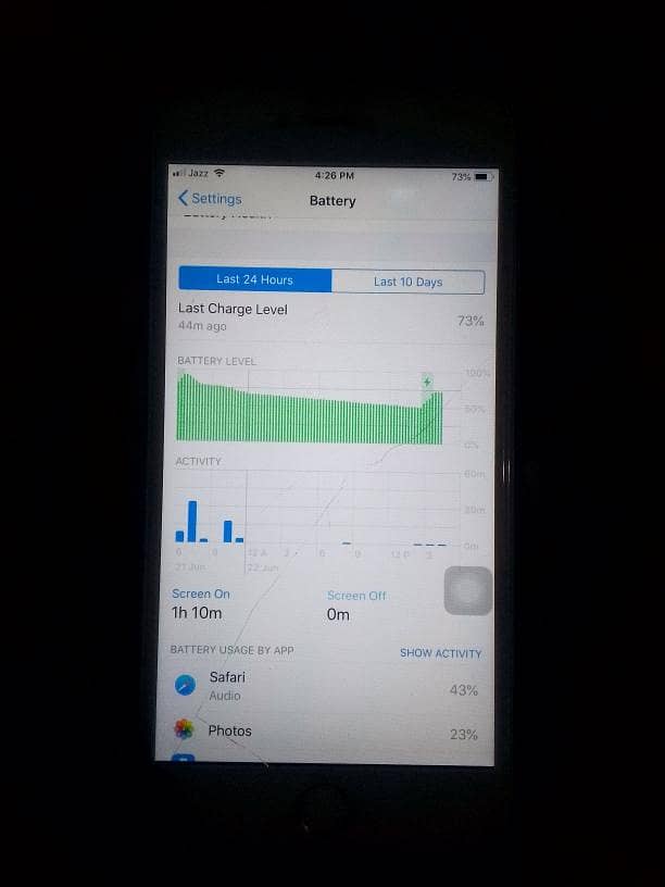 Apple iPhone 6 Plus 5