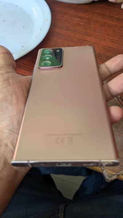 Samsung Mobile Note 20 Ultra