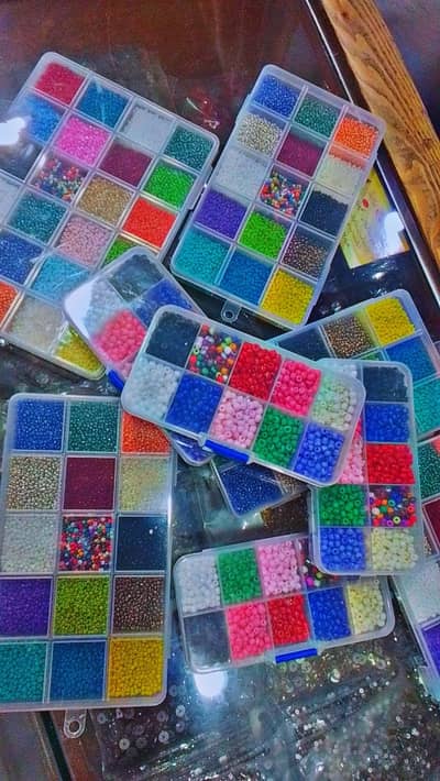 Glass Beads