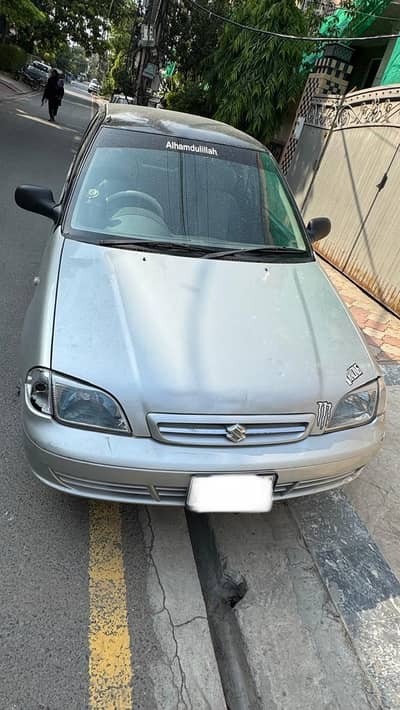 Suzuki Cultus VXL 2006 Model Neat and clean condition 03204664945