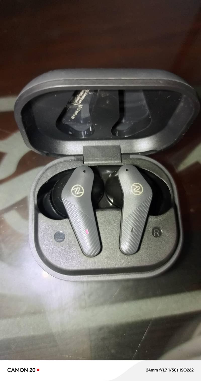 Zero Airbuds Gravity 1