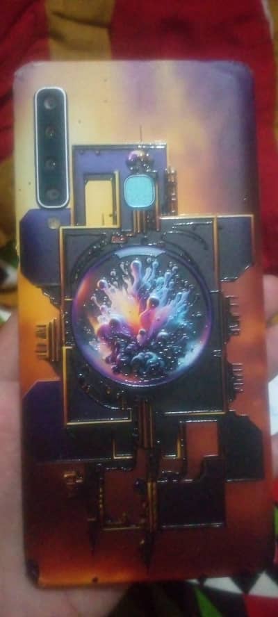 Samsung a9 6/128