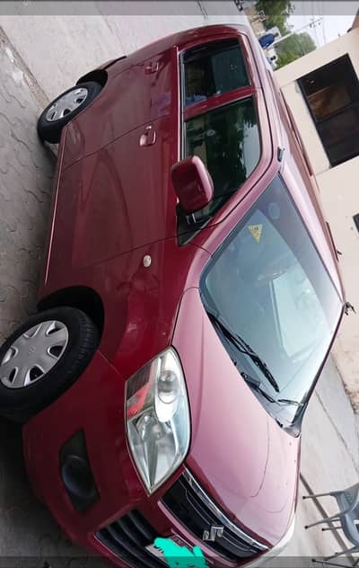Suzuki Wagon R 2017