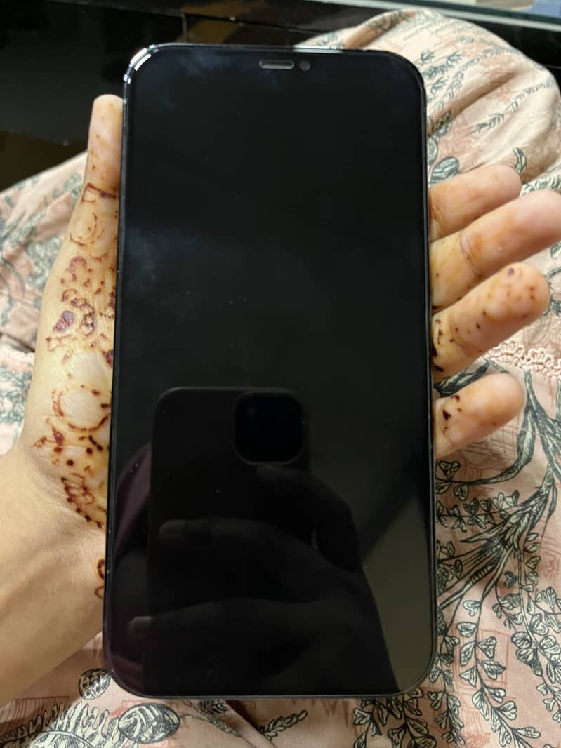 iPhone 12 pro max 1