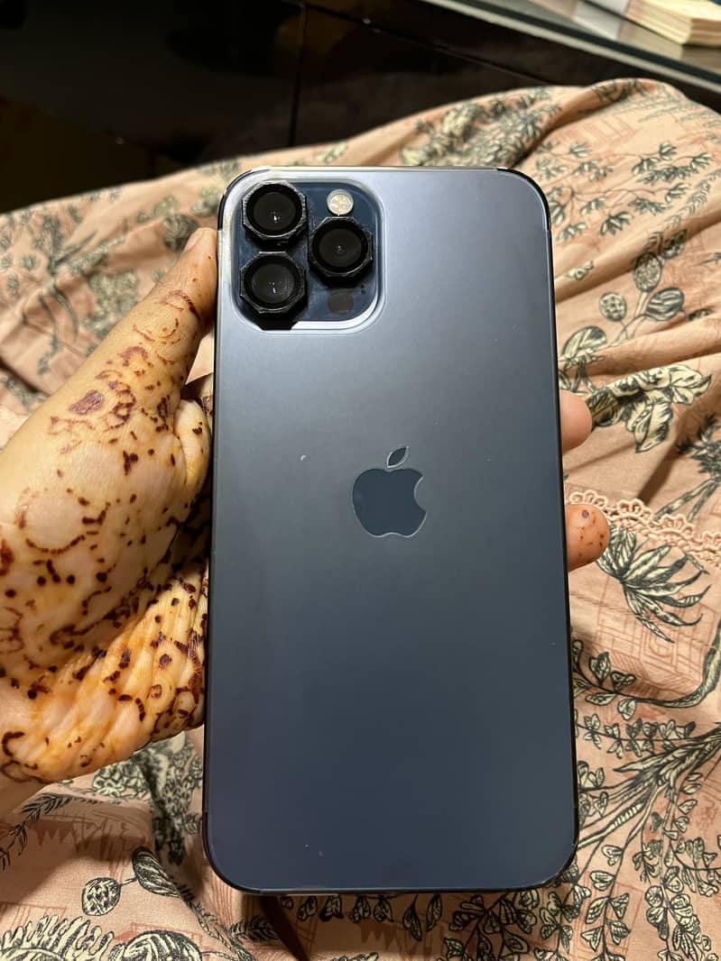 iPhone 12 pro max 7